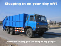The Song of My People!
