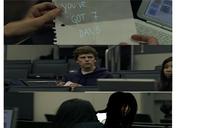 Zuckerberg Note Pass