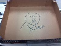 "Y U NO" Guy