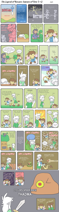 Webcomics