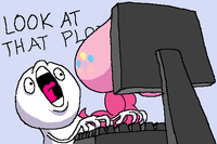 Pony Reactions