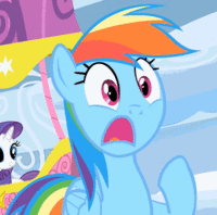 Pony Reactions
