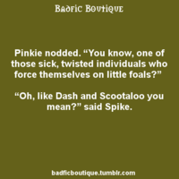 Badfics