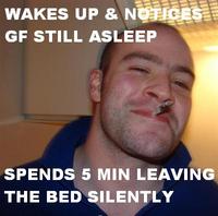 Good Guy Greg
