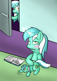 Lyra Plushie
