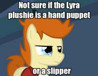 Lyra Plushie