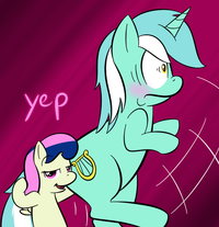 Lyra Plushie