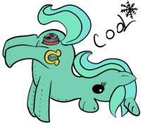 Lyra Plushie