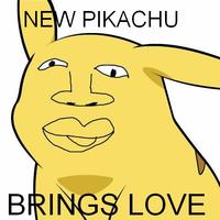 Give Pikachu a Face