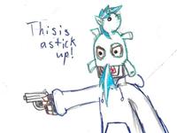 Lyra Plushie