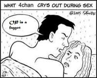 What 4chan Cries Out During Sex
