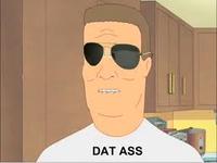 'Dat Ass