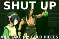 Shut Up And Take My Money!
