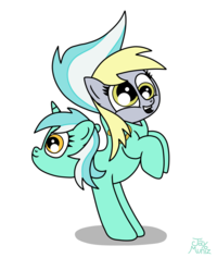 Lyra Plushie