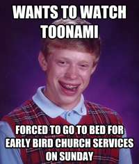 Bad Luck Brian