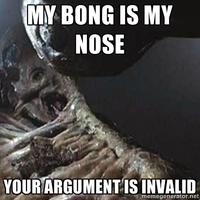 Your Argument is Invalid