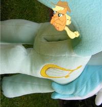 Lyra Plushie