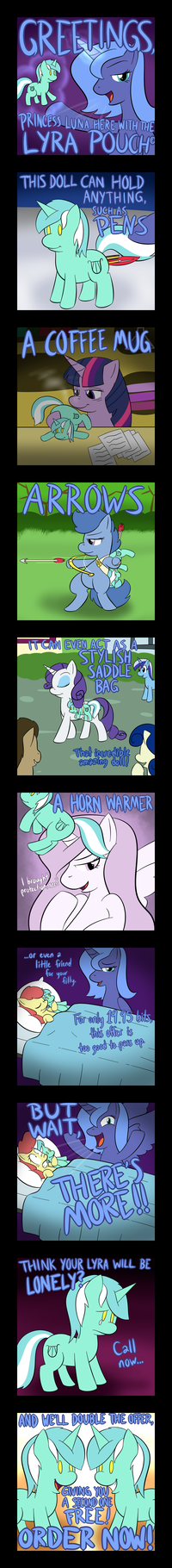 Lyra Plushie