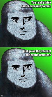 That Really Rustled My Jimmies