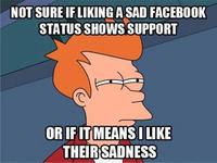 Futurama Fry / Not Sure If X