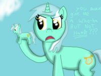 Lyra Plushie