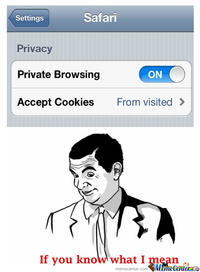 If You Know What I Mean