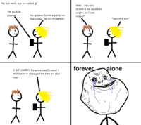 Forever Alone
