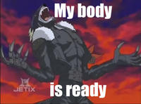 My Body Is Ready