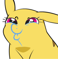 Give Pikachu a Face