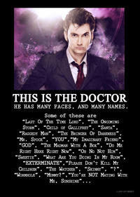 Doctor Who