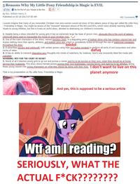 My Little Pony: Friendship is Magic
