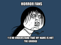 "Y U NO" Guy