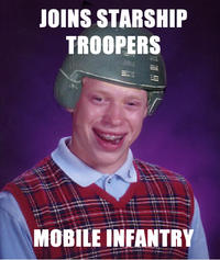 Bad Luck Brian