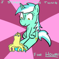 Lyra Plushie