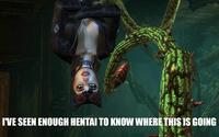 I've Seen Enough Hentai To Know Where This Is Going