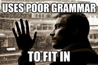 Over-Educated Problems