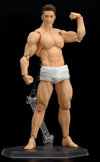 Billy Herrington / Gachimuchi