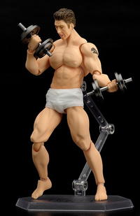 Billy Herrington / Gachimuchi