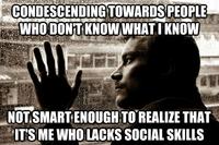 Over-Educated Problems