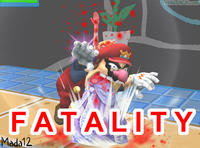 FINISH HIM! / FATALITY / Fake Fatalities