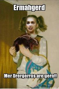 Ermahgerd