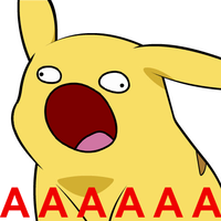 Give Pikachu a Face