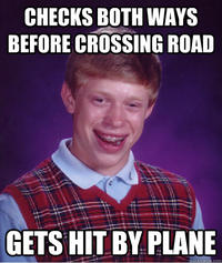 Bad Luck Brian