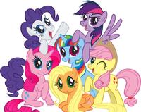 My Little Pony: Friendship is Magic