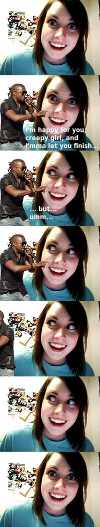 Overly Attached Girlfriend