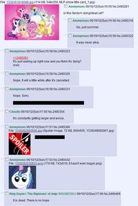 My Little Pony: Friendship is Magic