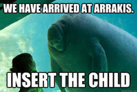 Overlord Manatee