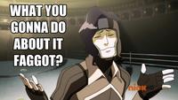 Avatar: The Last Airbender / The Legend of Korra