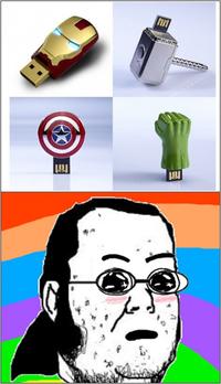 Amazed Face