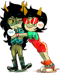 Homestuck
